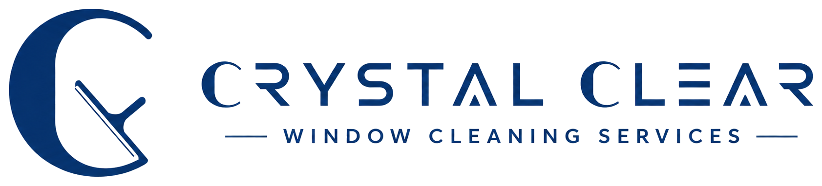 Crystal Clear Window Cleaning Services